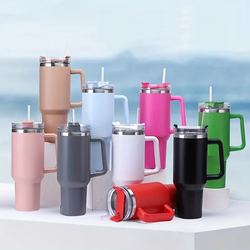 Stainless Steel Insulated Water Bottle